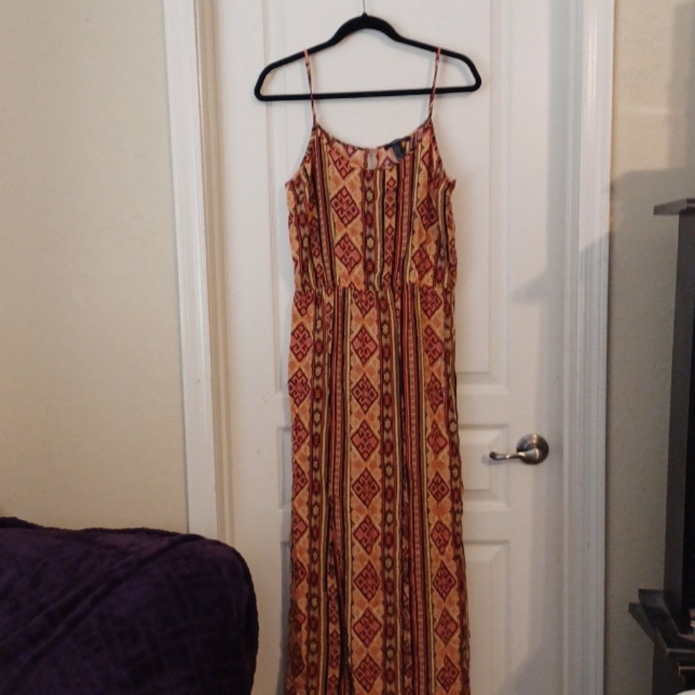 Forever 21 Maxi dress xl